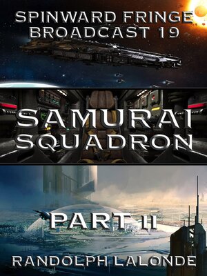 cover image of Samurai Squadron II